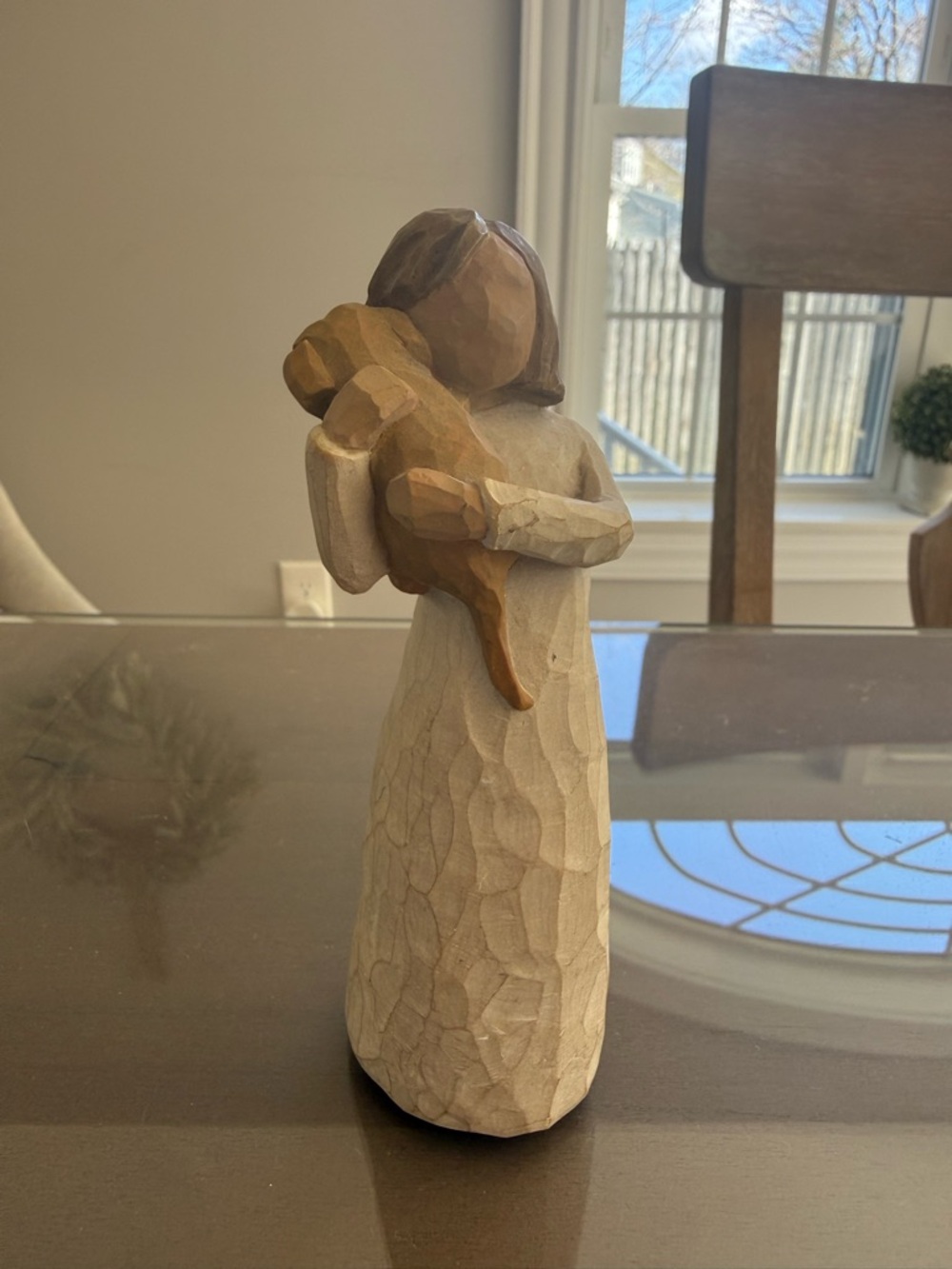 Willow Tree “Angel of Friendship” sculpted figure by Susan Lordi | Willow Tree